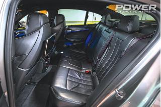 BMW M5 F90 834Ps & M5 F10 742Ps 